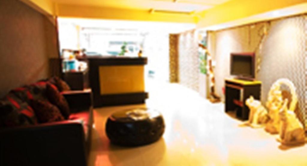 Bombay Inn Bangkok Bagian luar foto