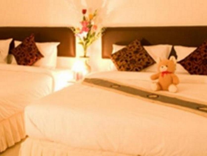 Bombay Inn Bangkok Bagian luar foto